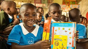 Langa School Supplies